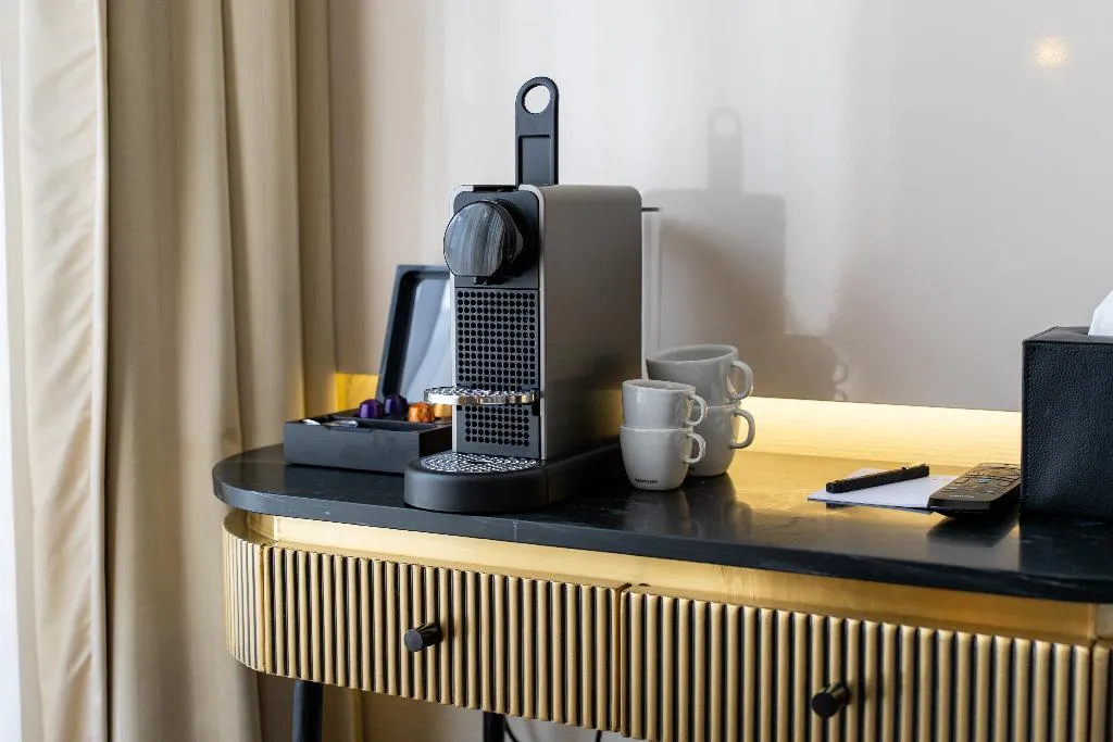 SINGLE ECONOMY Room, Boutique Hotel Albus Amsterdam, Amsterdam