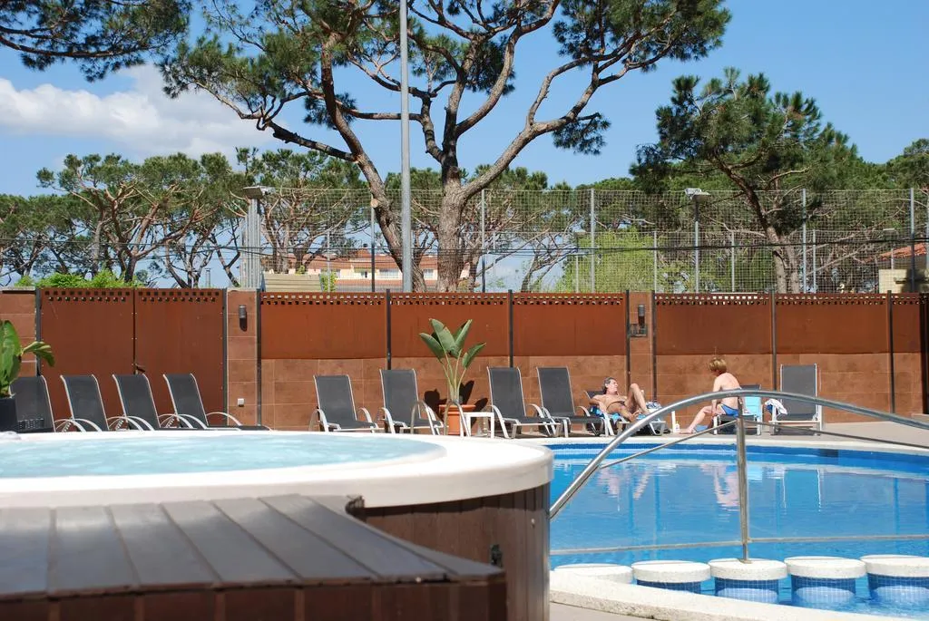 Pool, Stella Maris, Costa Brava