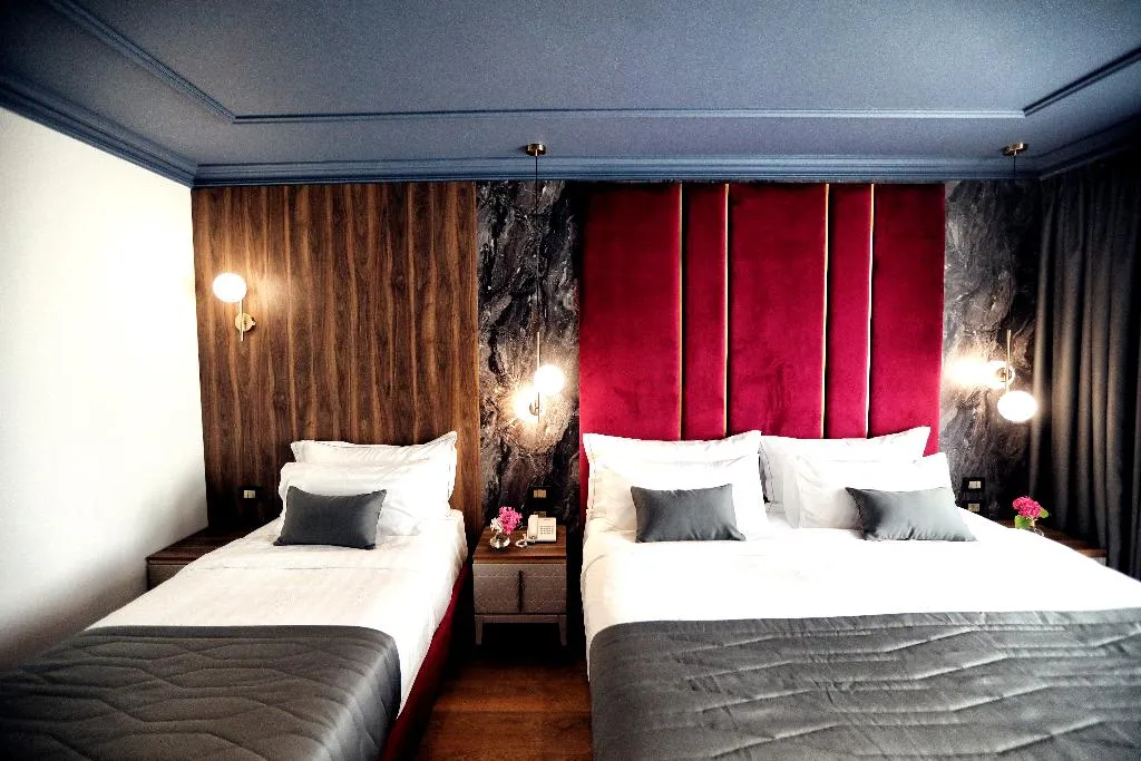 TRIPLE LAND VIEW Room, Luxury Premium Finese, Durres