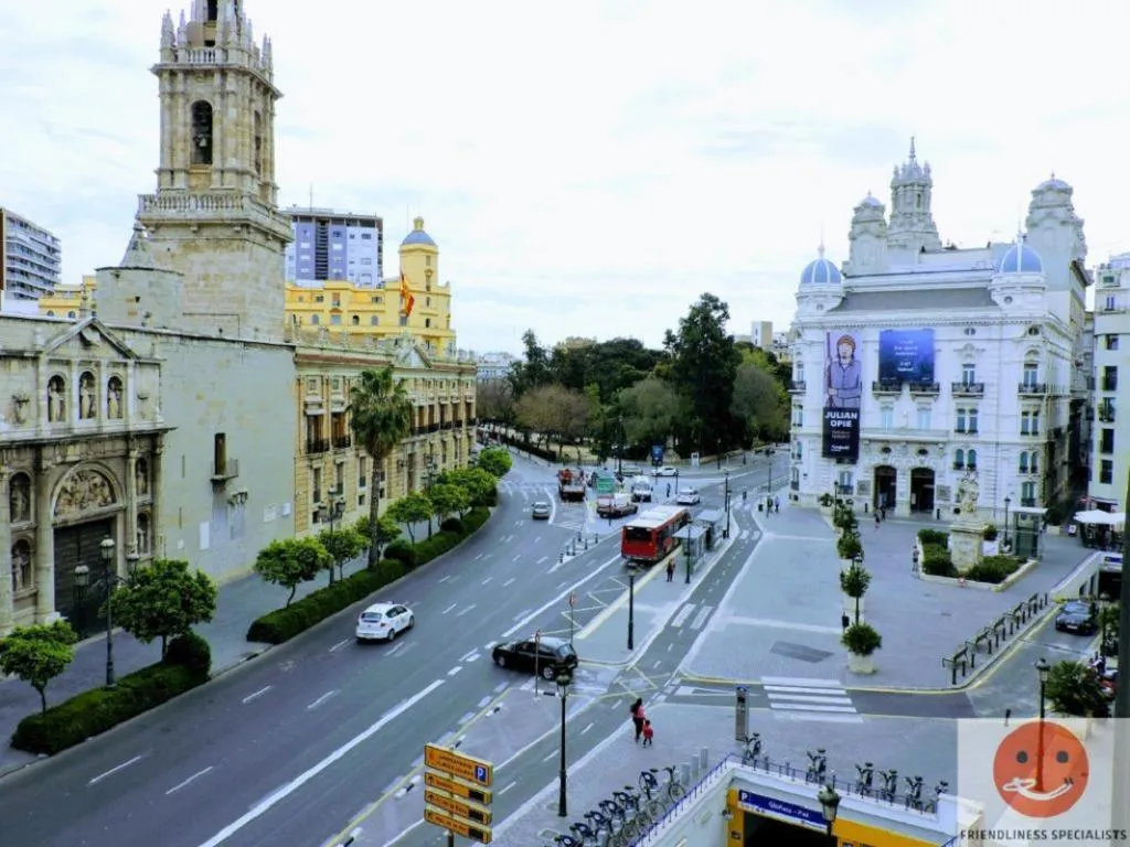 General view, Purple Nest, Valencia