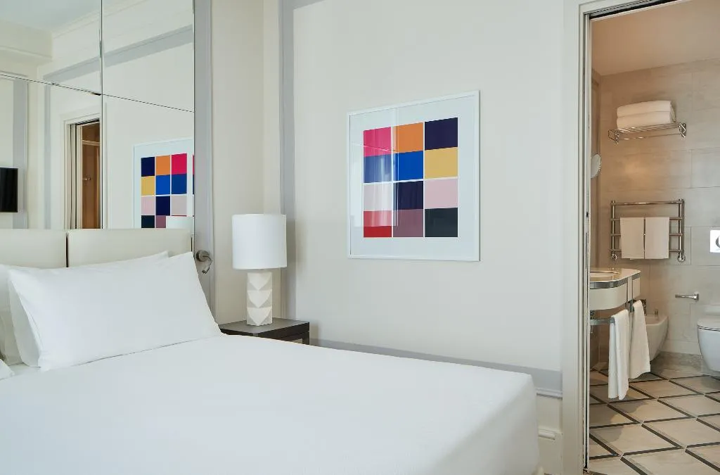 JUNIOR SUITE STANDARD Room, Trastevere Roma | UNA Esperienze, Rome