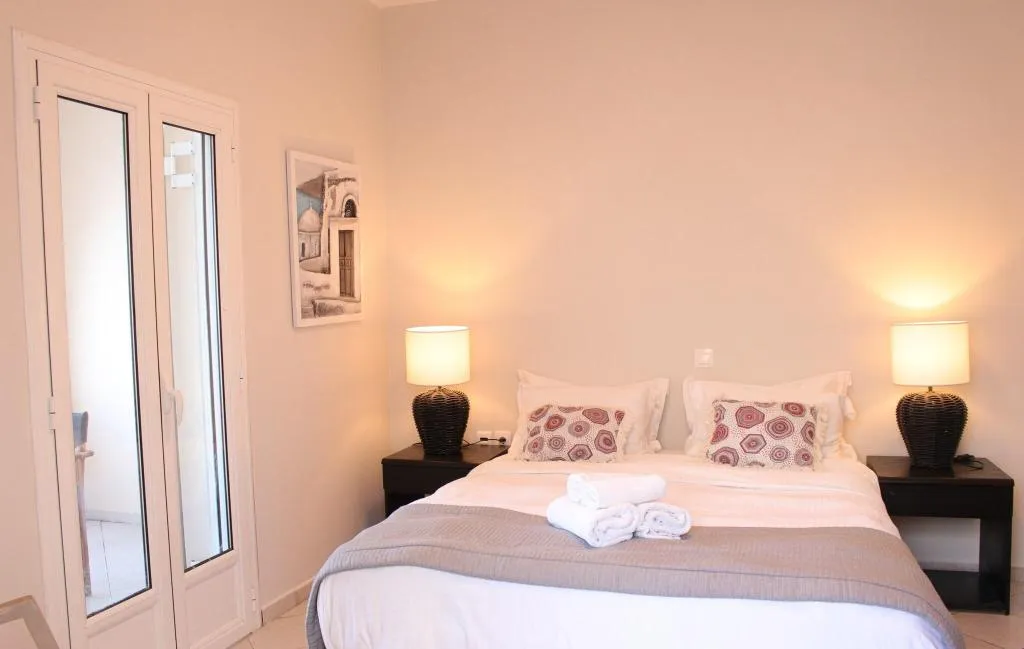 Room, Villa Libertad, Santorini
