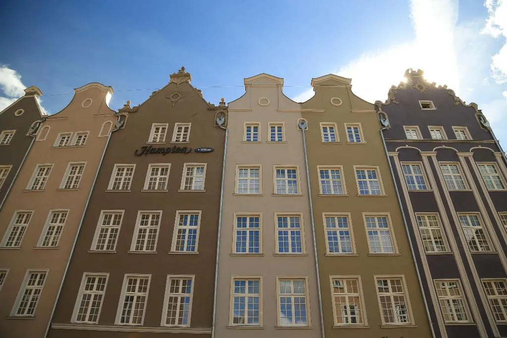 General view, Hampton by Hilton Gdansk Old Town, Gdansk