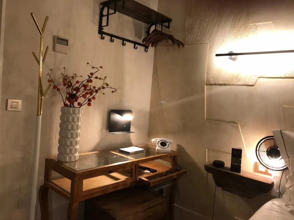 DOUBLE BASIC Room, Abalu Hotel Design & Boutique - Adults Only, Madrid