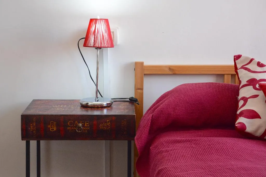 Double or Twin DELUXE ONE BEDROOM Room, B&B Tecla, Naples