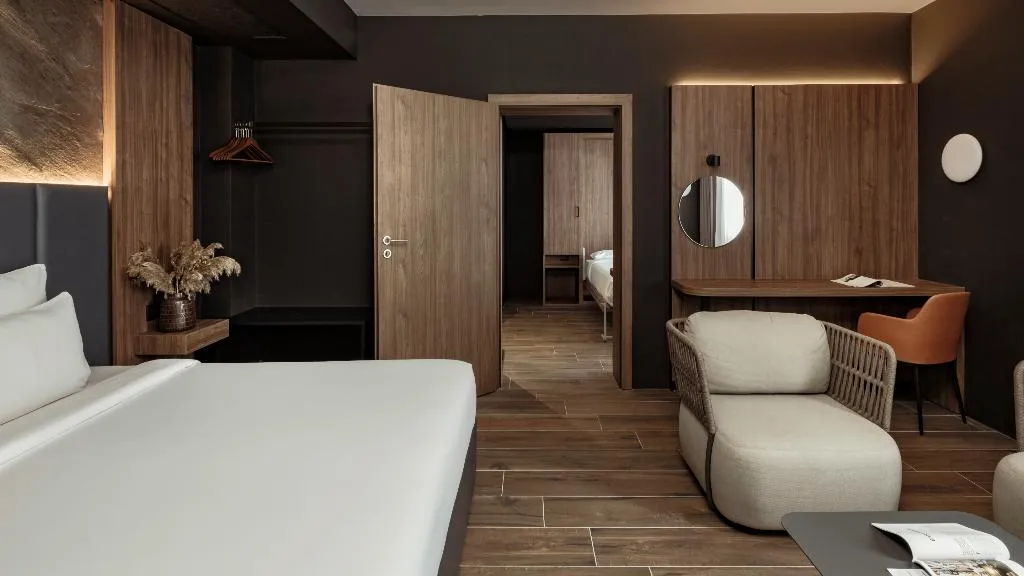 FAMILY ROOM DELUXE LAND VIEW Room, Ax Odycy, Malta