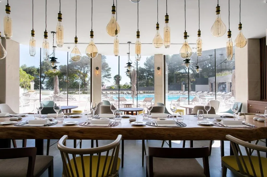 Restaurant, Four Points By Sheraton Sesimbra, Lisbon