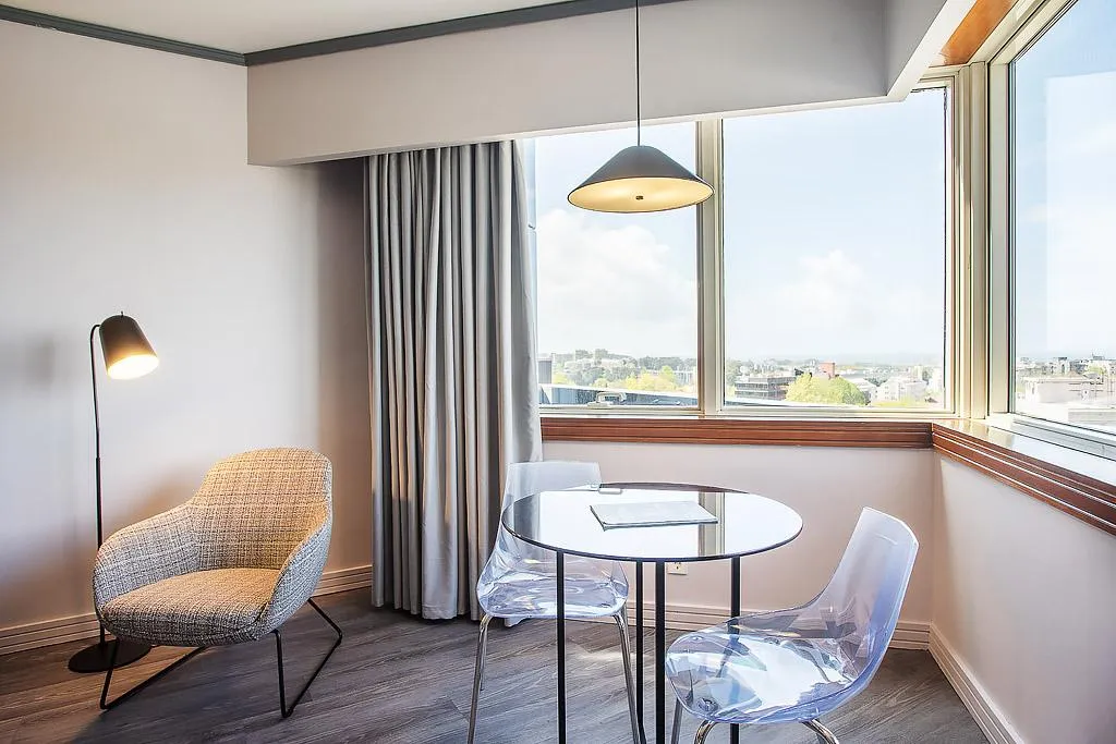 Double or Twin ECONOMY Room, HF Fenix Porto, Porto