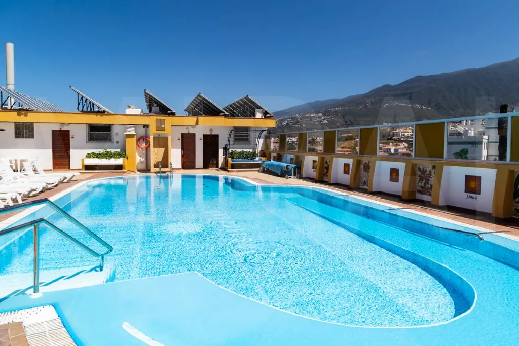 Pool, Casa del Sol, Tenerife