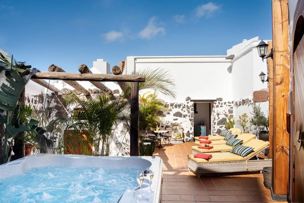 SUITE DELUXE Room, El Charco Suite, Lanzarote