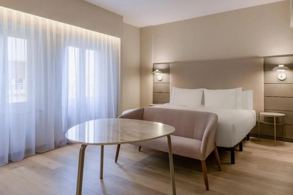 Room, AC Madrid Carlton, Madrid