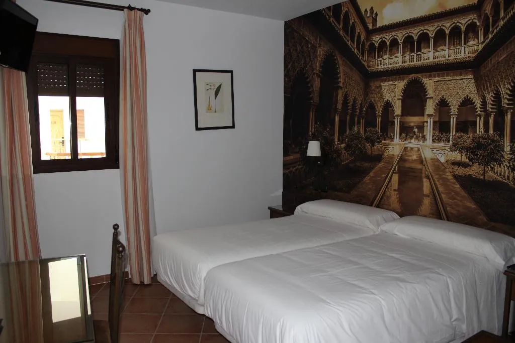 General view, ELE Santa Barbara, Seville