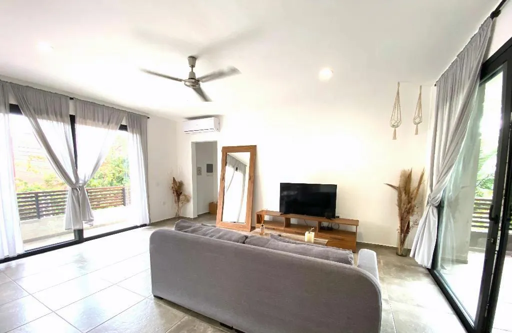 JUNIOR SUITE ONE BEDROOM ONE BATHROOM Room, Panacea Condo Tulum, Cancun Area
