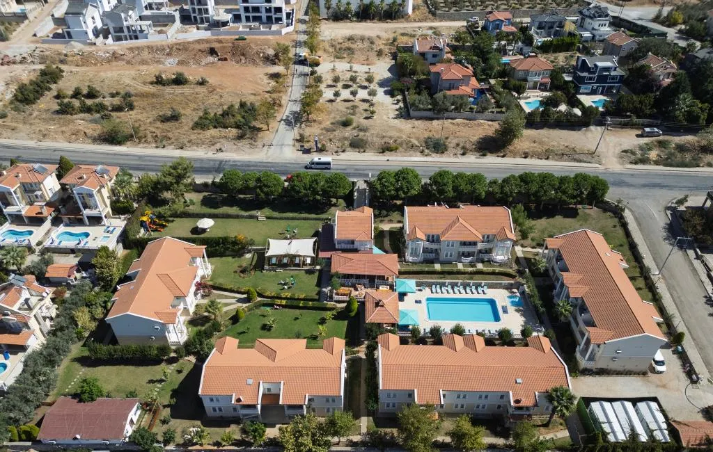 General view, Larimar Suite Hotel, Dalaman