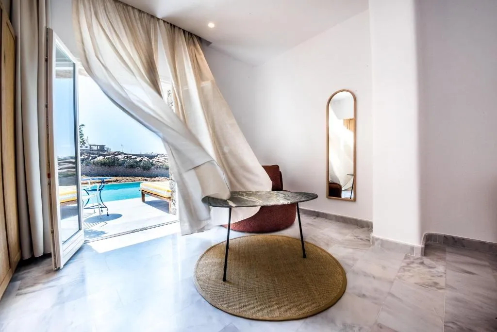 Room, San Antonio Summerland, Mykonos