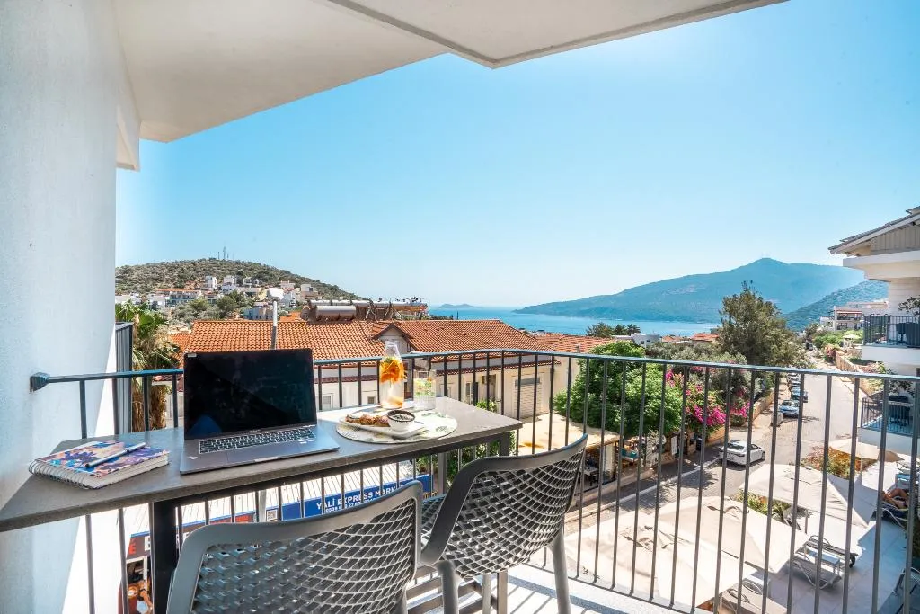 DOUBLE SUPERIOR SEA VIEW Room, Payava Hotel By True Blue, Dalaman