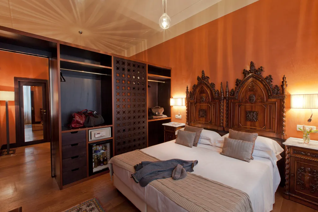 QUADRUPLE STANDARD Room, Saturnia & International, Venice