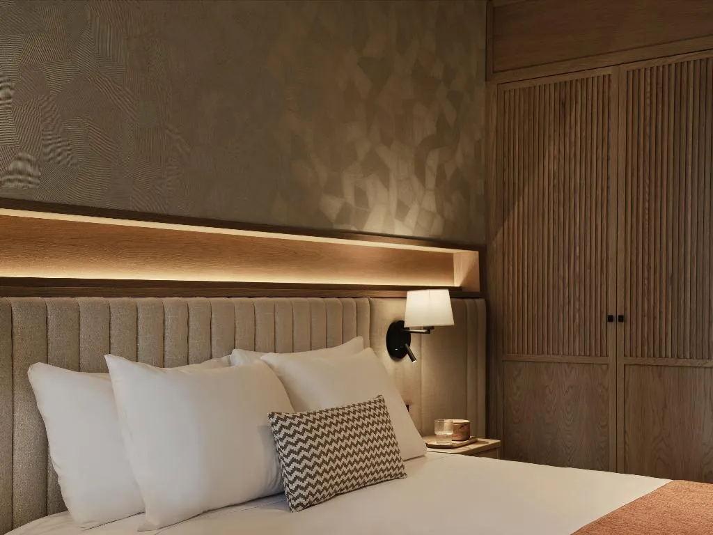 FAMILY ROOM GARDEN VIEW Room, Kontokali Bay Resort & Spa, Corfu