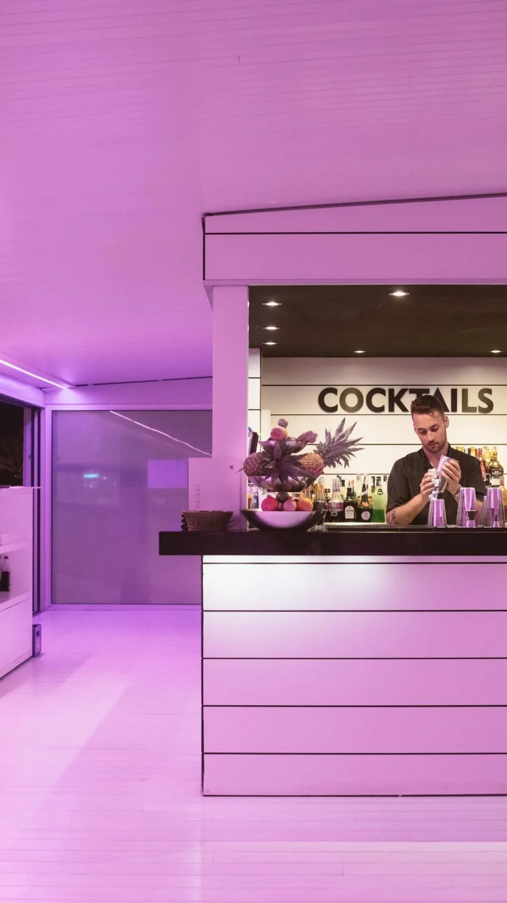 Bar, Hotel Garbi Ibiza & Spa, Ibiza