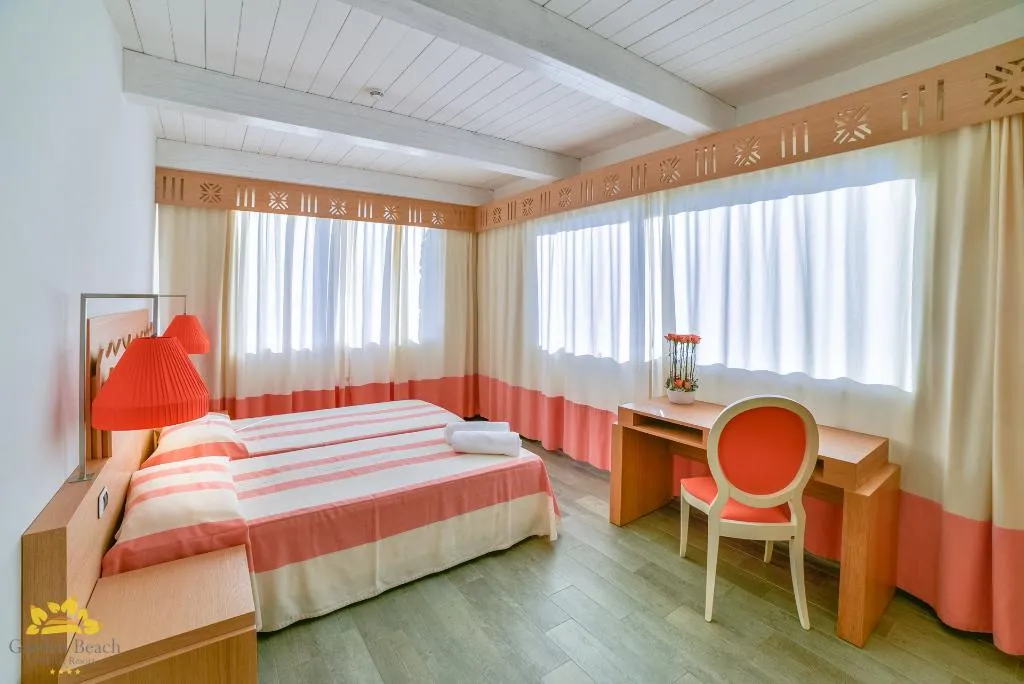 JUNIOR SUITE STANDARD Room, Garden Beach, Cagliari