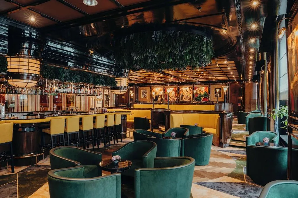 Bar, JW Marriott Hotel Berlin, Berlin