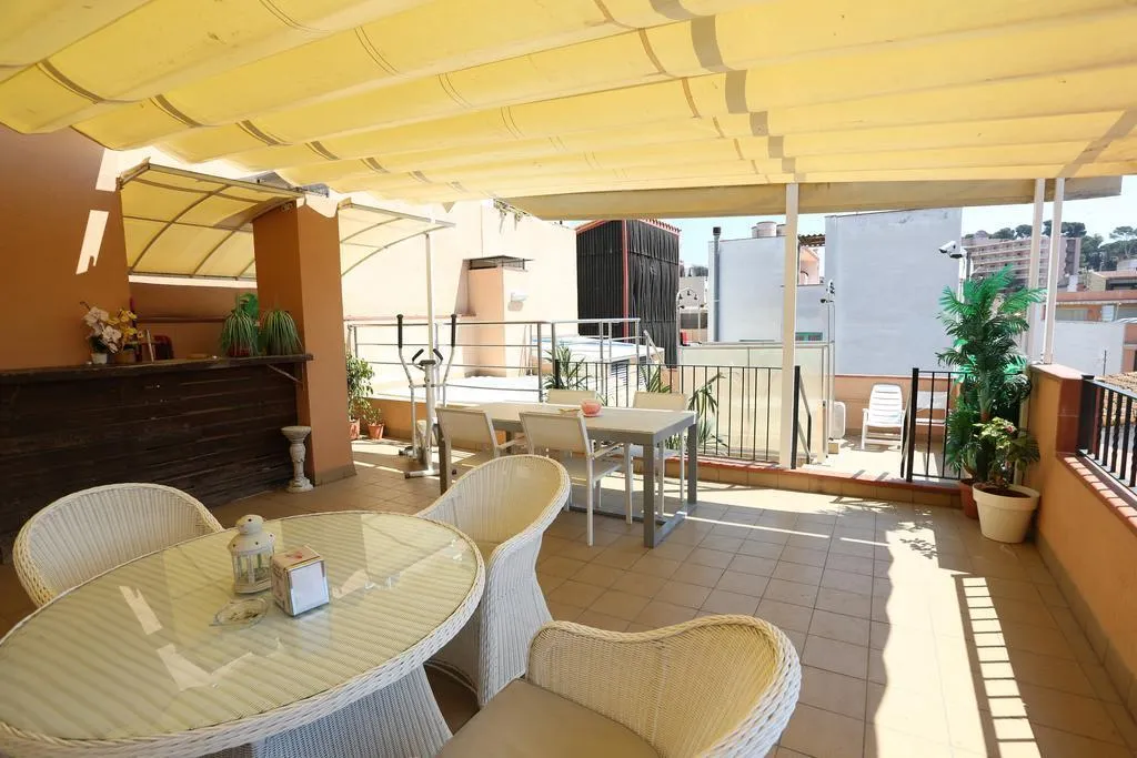 General view, Aparthotel Royalinn, Costa Brava