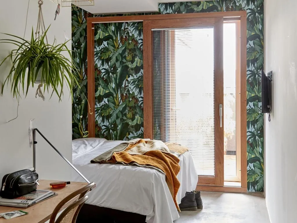 Room, Q-Factory Hotel, Amsterdam