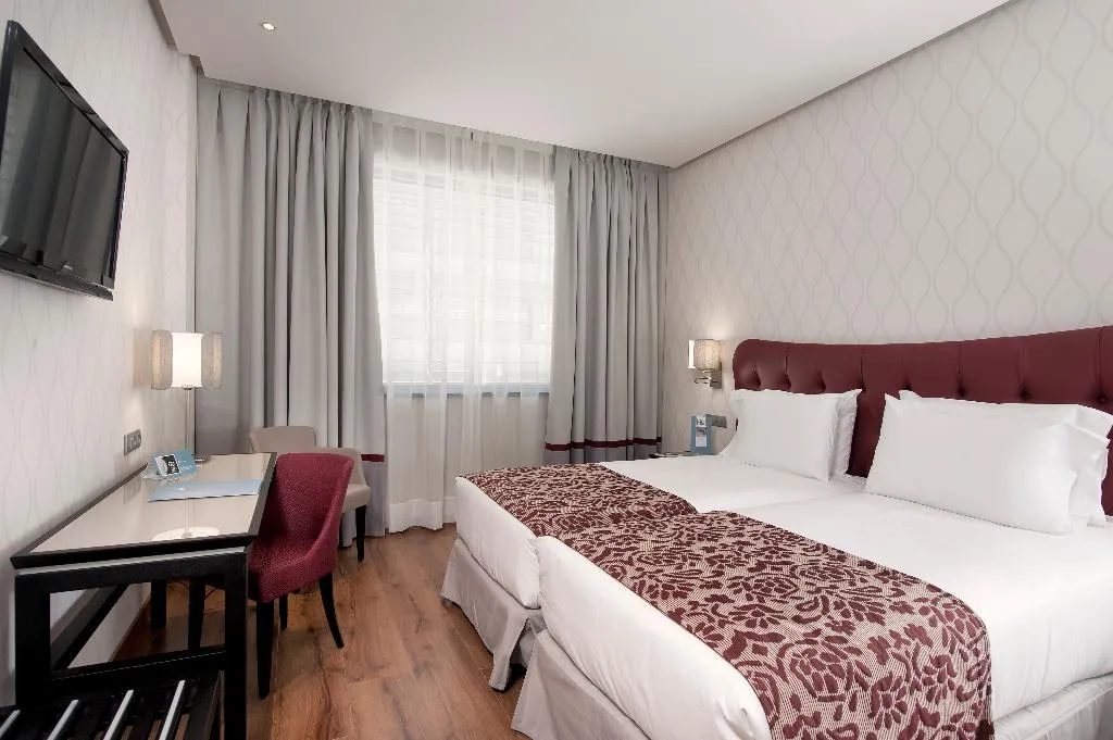 DOUBLE STANDARD Room, Eurostars Plaza Mayor, Madrid