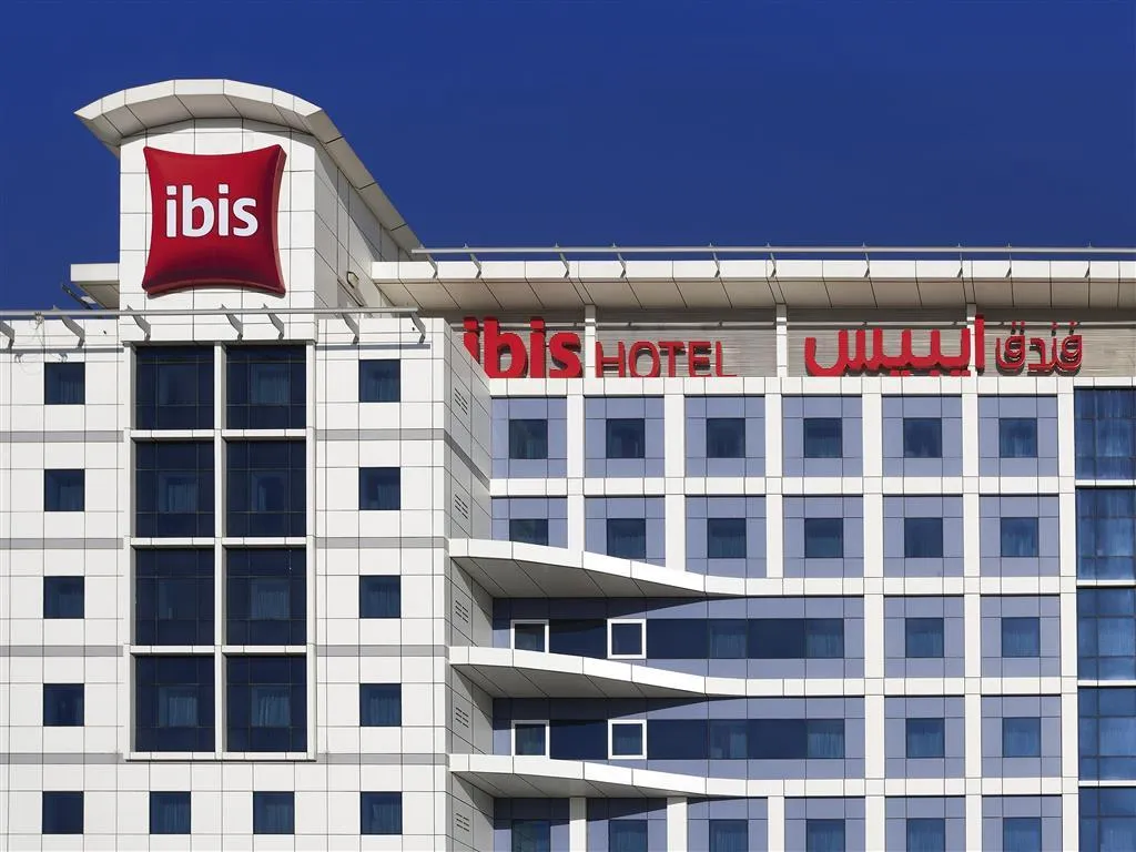 General view, Ibis Al Barsha, Dubai