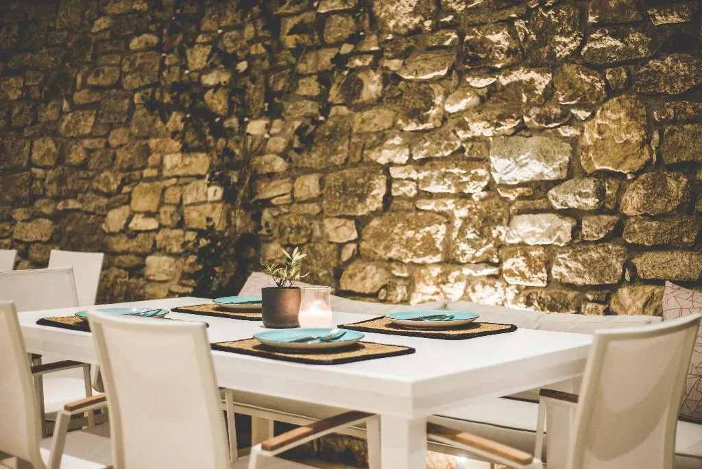 Restaurant, Super Paradise Hotel, Mykonos