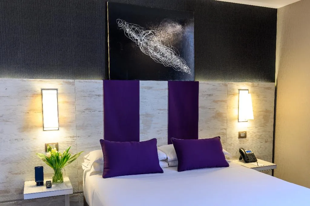 Room, The Guardian Hotel, Rome