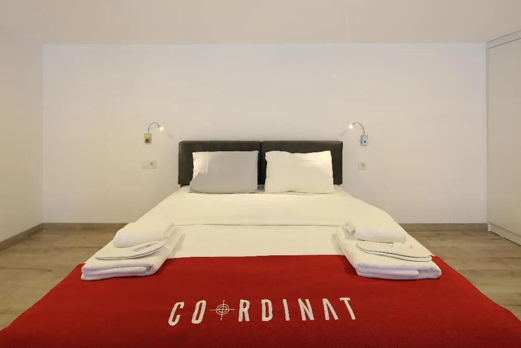 APARTMENT DUPLEX SUPERIOR Room, Coordinat Suites, Izmir