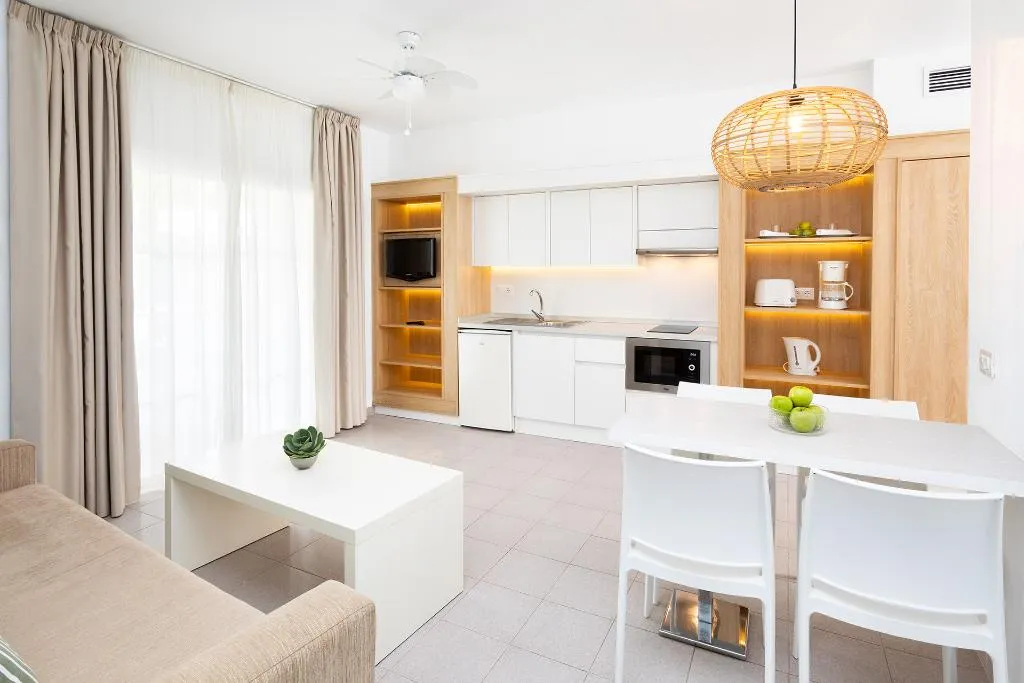 Room, Los Olivos Beach Resort, Tenerife