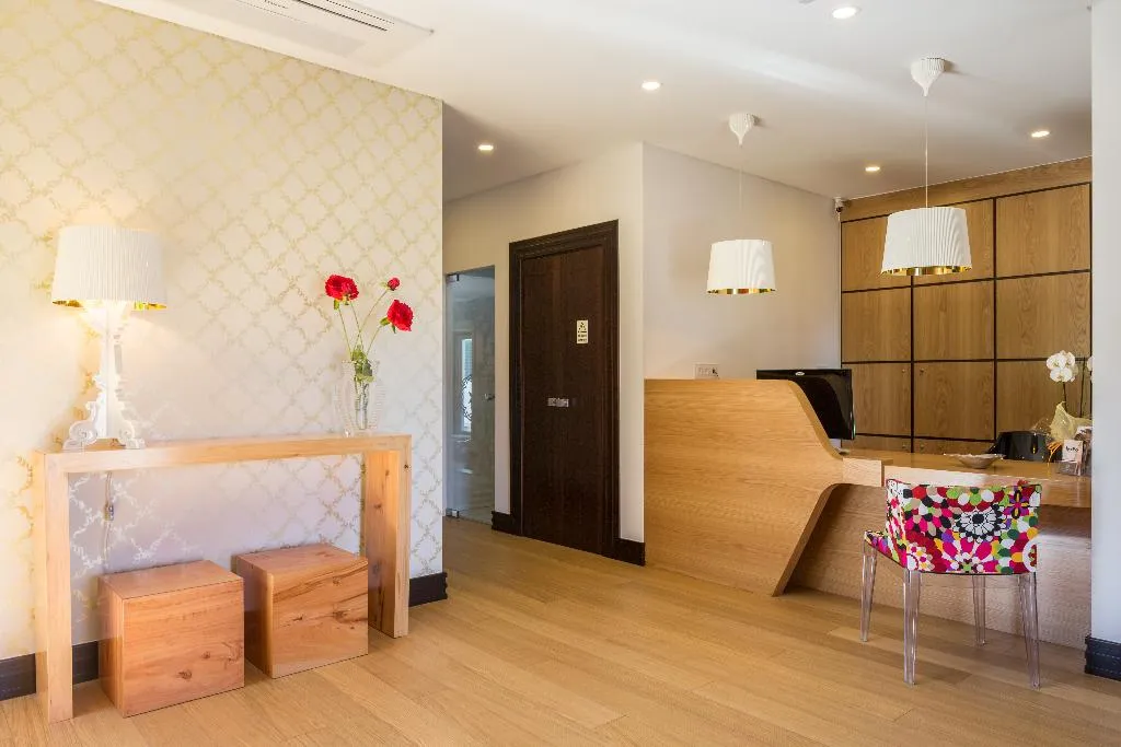Lobby, Cerca Design House, Porto