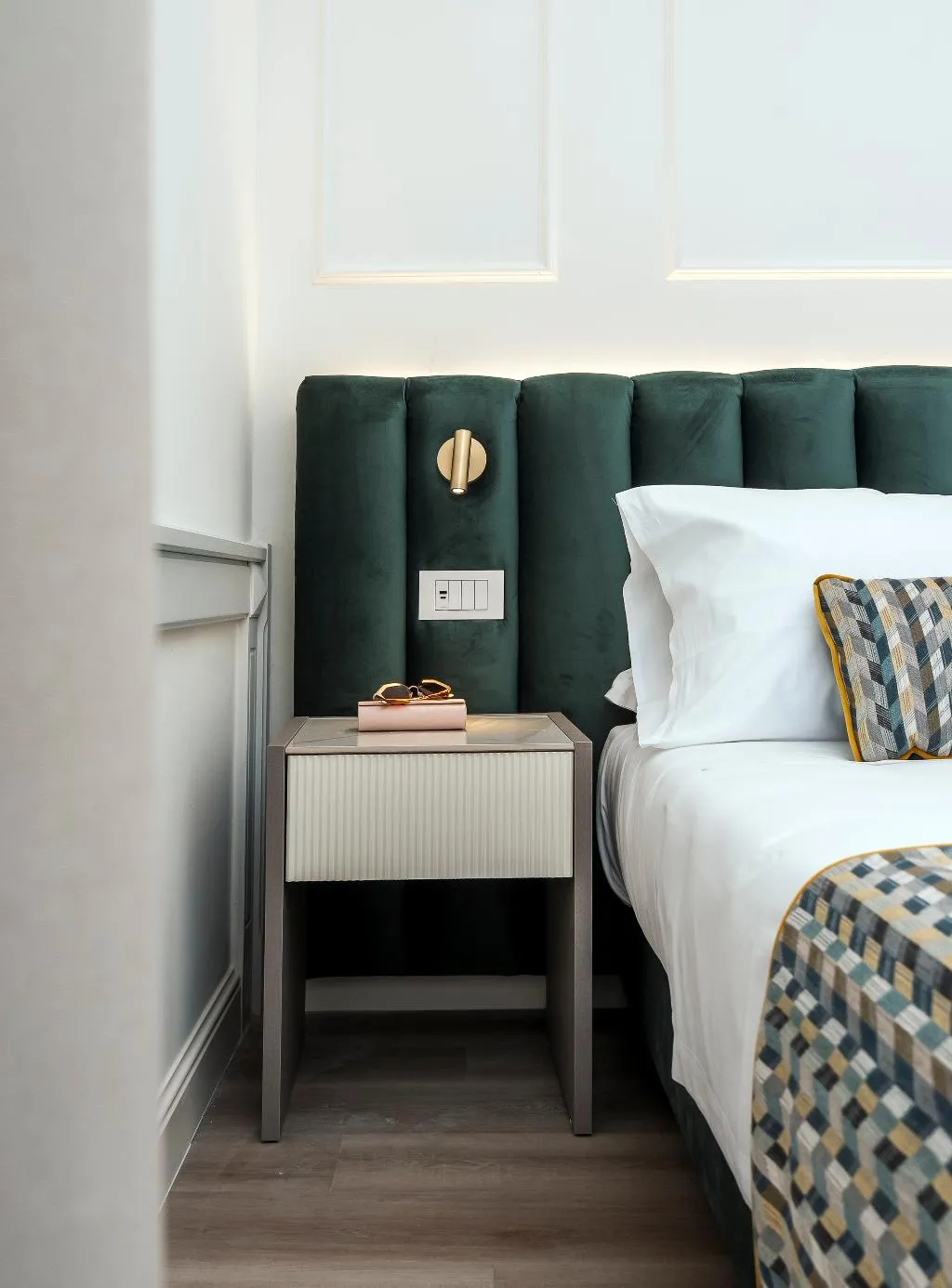Double or Twin SUPERIOR Room, Michelangelo, Naples