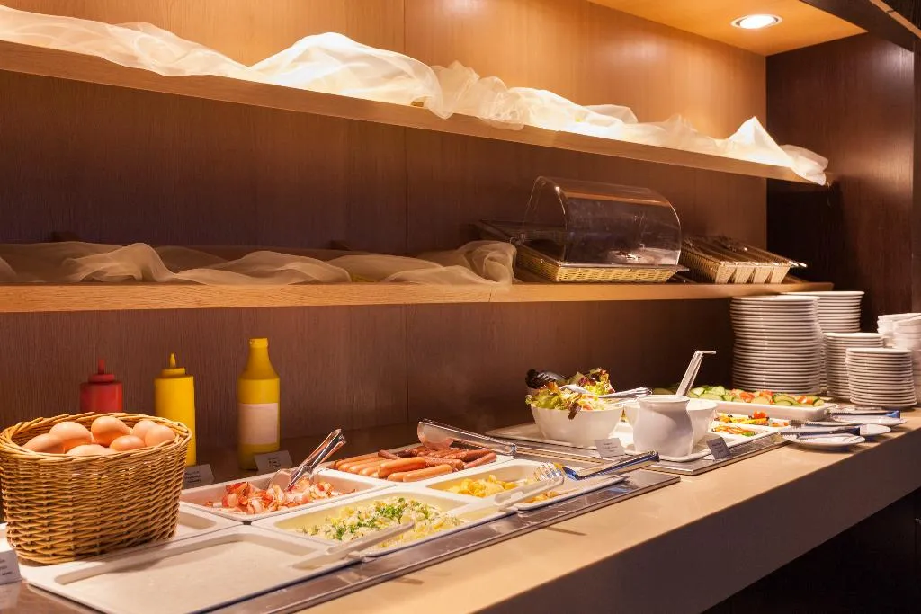 Restaurant, Rija Port Hotel Riga, Riga