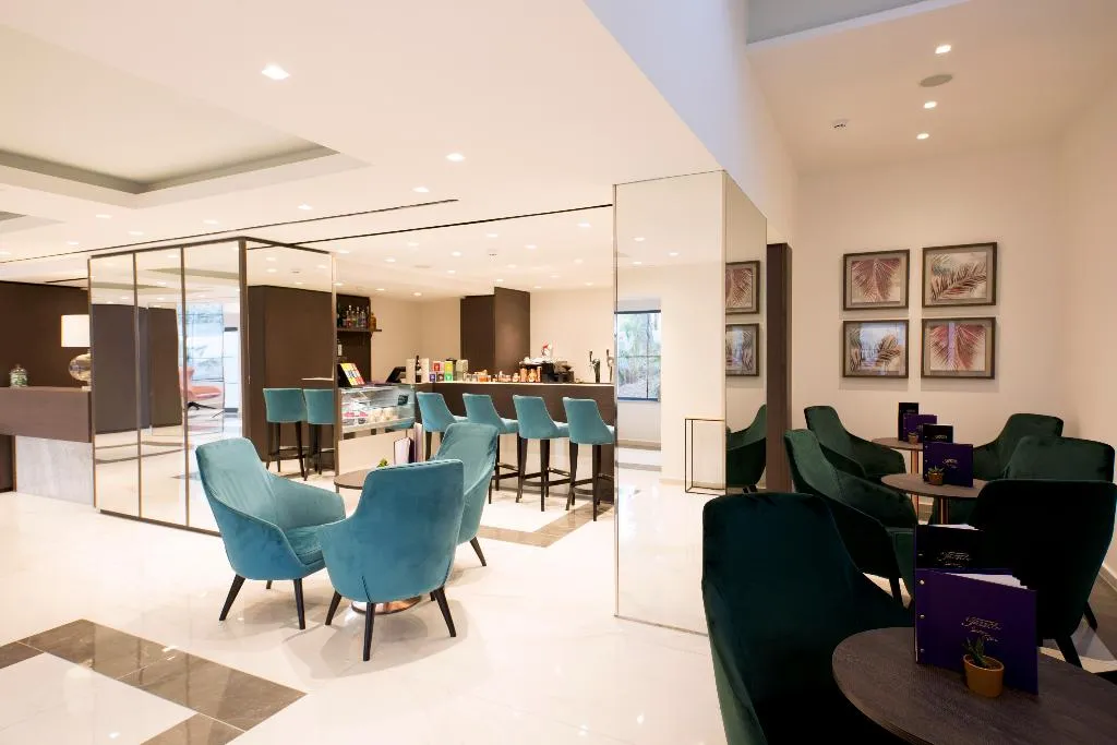 Bar, Urban Valley Resort & Spa, Malta