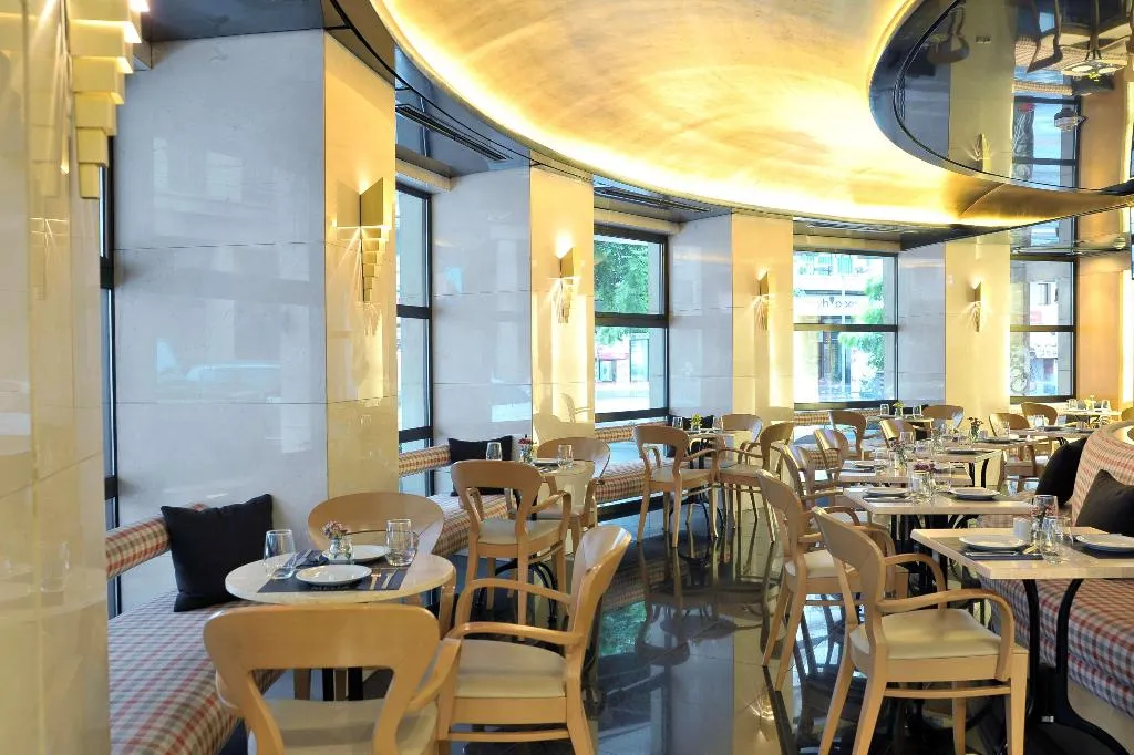 Restaurant, Melia Athens, Athens