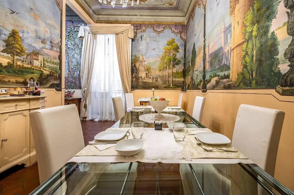 Restaurant, Dimora Bandinelli Firenze, Florence