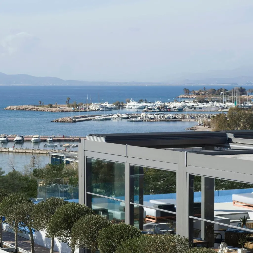 Restaurant, Dusit Suites Athens, Athens