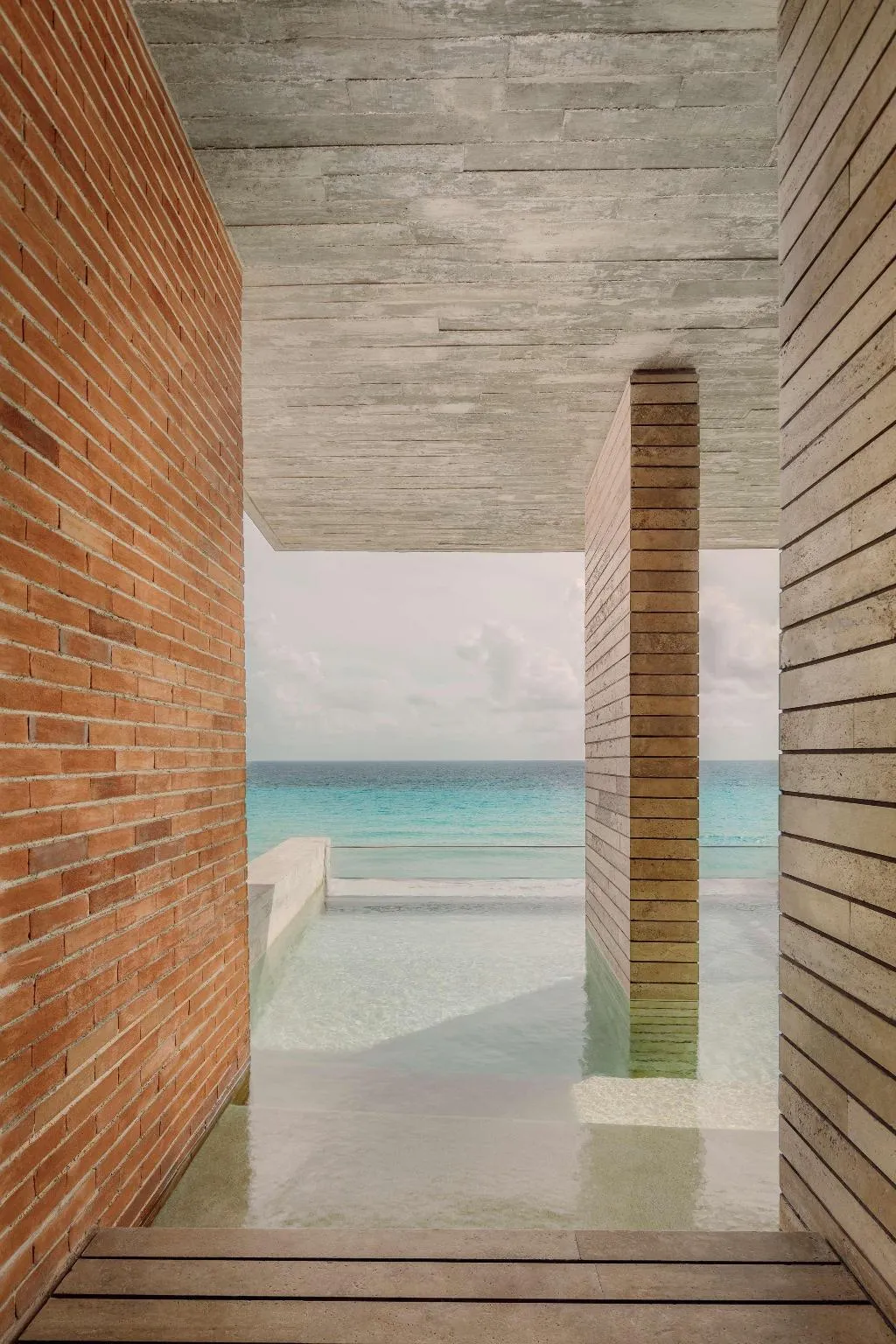 SUITE OCEAN FRONT Room, La Casa de la Playa by Xcaret All Inclusive Adults, Cancun Area