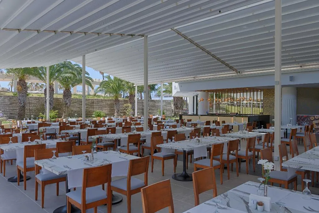 Restaurant, Seven Seas Hotel Blue, Antalya