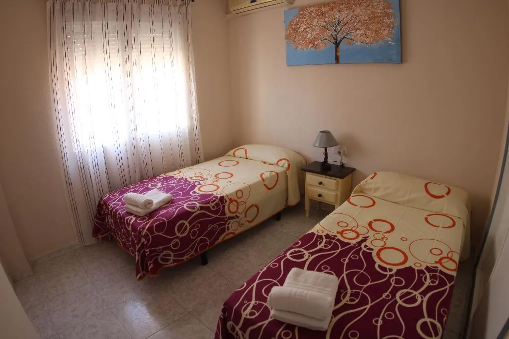 APARTMENT CAPACITY 2 TWO BEDROOMS Room, Marina Internacional, Costa Blanca