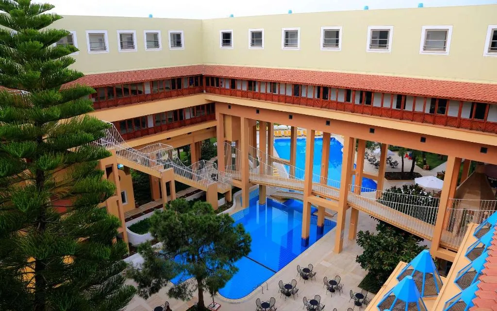 Pool, Asteria Collection Side, Antalya