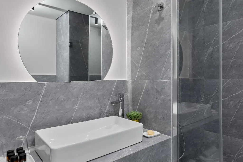 SINGLE DELUXE Room, Grand Hotel Palace Thessaloniki, Halkidiki