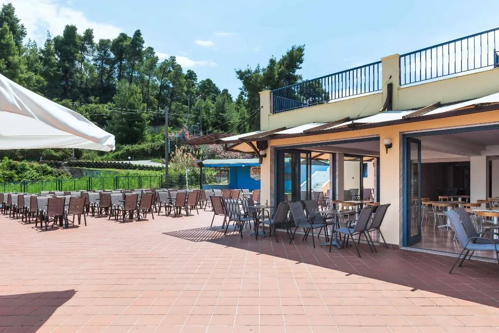 Bar, Atrium, Halkidiki