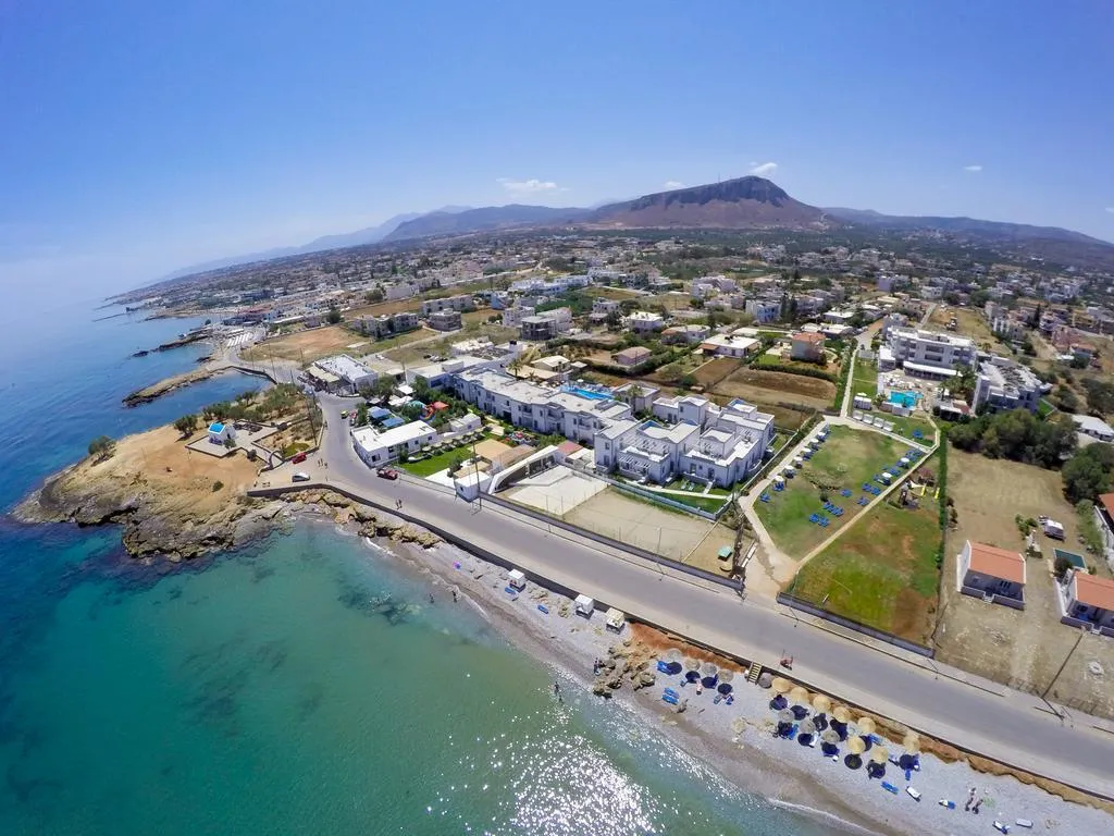 Beach, Gouves Bay, Crete
