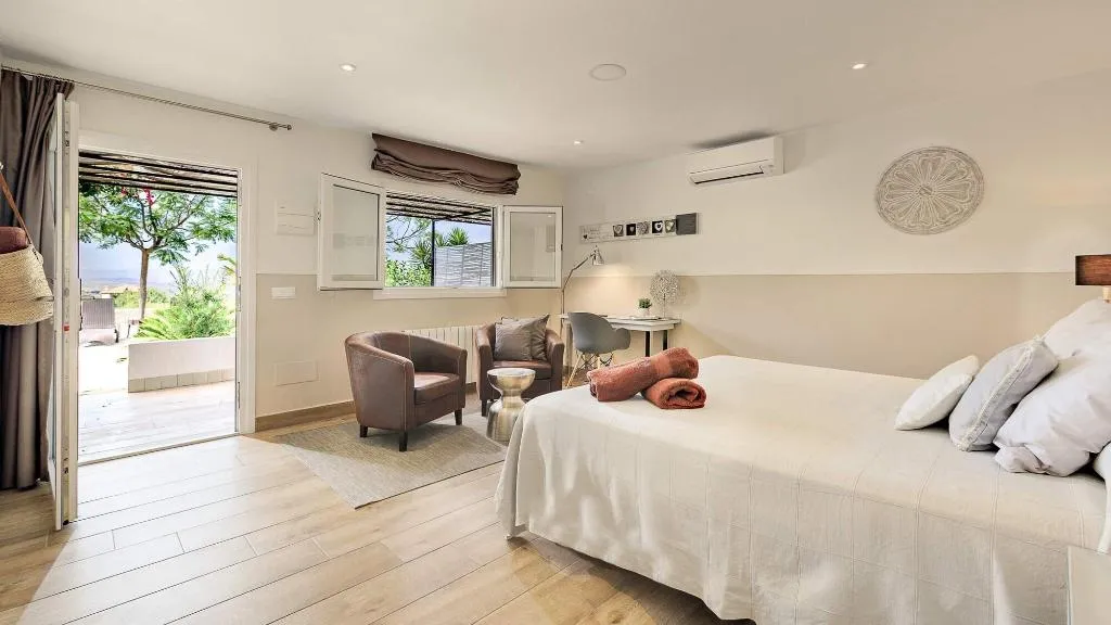Room, B&B Cortijo El Sarmiento - Adults Only, Costa Almeria