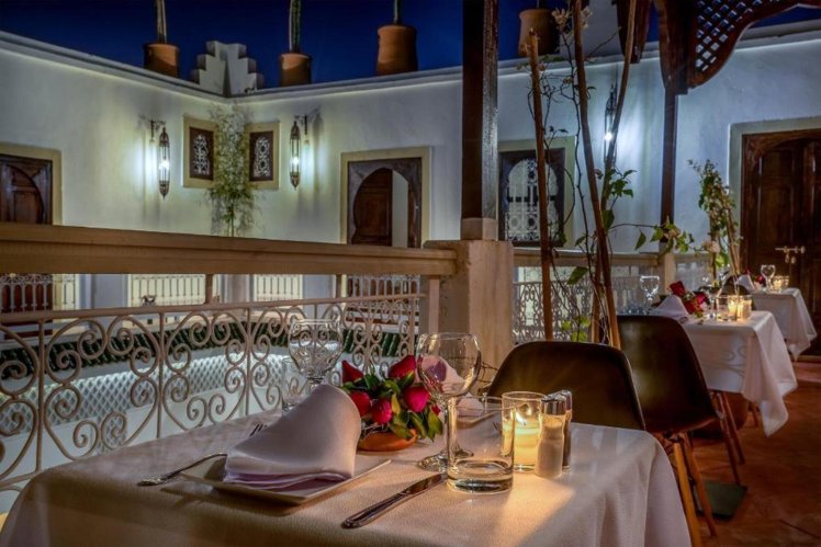 Riad Oasis Du Desert Boutique Hotel & Spa, Marrakech