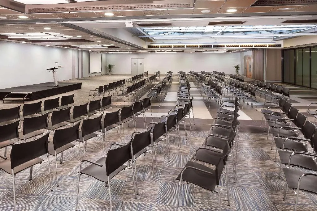 Conferences, The Level At Hotel Melia Castilla, Madrid